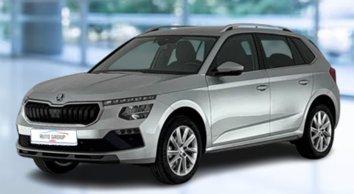Skoda Kamiq - 1.0 TSI 85kW Top Selection