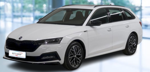 Skoda Octavia - 2.0TDI 110KW COMBI SPORTLINE
