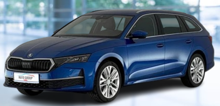Skoda Octavia - 1.5 TSI 110 kW Top Selection