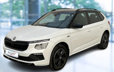 Skoda Octavia - 1.5 TSI 110kW Top selection
