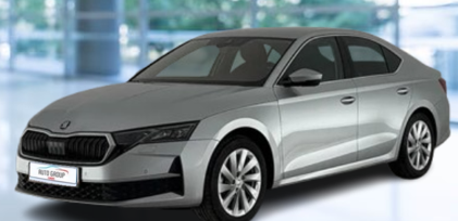 Skoda Octavia - 1.5 TSI 110 kW Top Selection