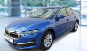 Skoda Octavia - 1.5 TSI 110kW Selection