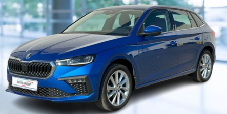 Skoda Scala - SELEC 85kW1.0TSI DSG