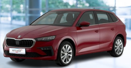 Skoda Scala - 1.5 TSI 110 kW Top Selection