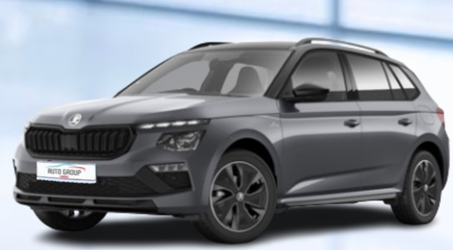 Skoda Kamiq FL - 1.5 TSI 110kW Monte Carlo DSG
