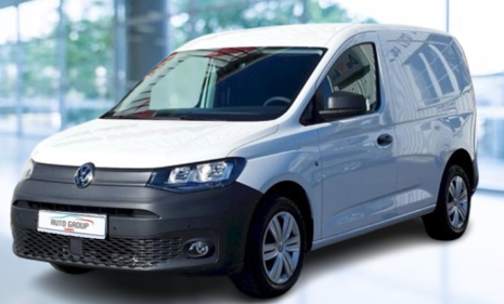 Volkswagen Caddy - 2.0 TDI 90kW