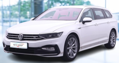 Volkswagen Passat - 1.5 TSI 110KW VARIANT R-LINE DSG