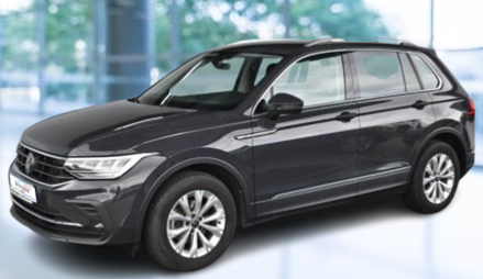 Volkswagen Tiguan - 1.5 TSI 110kW life