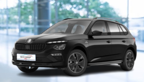 Skoda Kamiq FL - 1.5 TSI 110kW Monte Carlo DSG