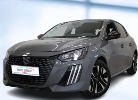 Peugeot 208 - 1.2 81kW Allure e-DCS6