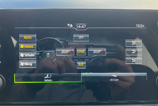 Skoda Fabia IV 1.0 MPI 59kW Selection 