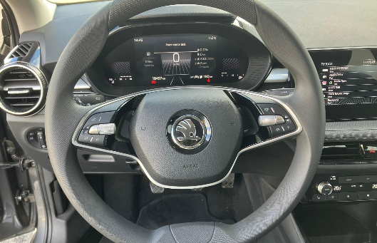 Skoda Fabia IV 1.0 MPI 59kW Selection 