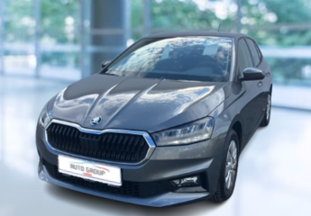 Skoda Fabia IV - 1.0 MPI 59kW Selection