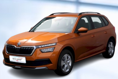 Skoda Kamiq - 1.0 TSI 81kW Ambition