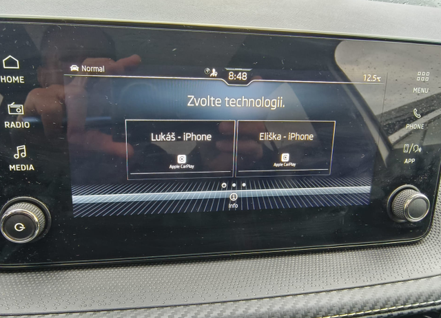 Skoda Fabia IV 1.5 TSI 110kW Monte Carlo DSG 