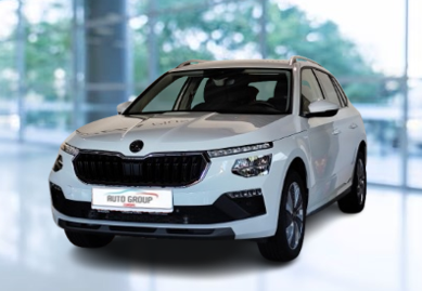 Skoda Kamiq FL - 1.0 85kW Top Selection DSG