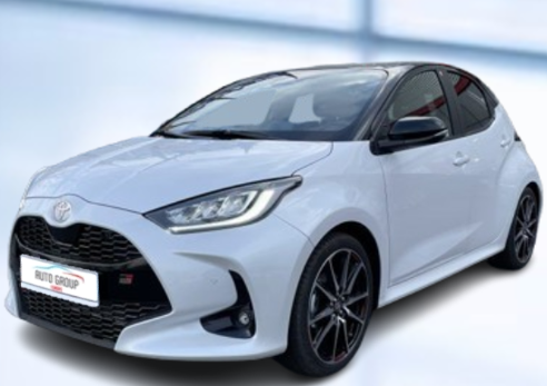 Toyota Yaris - 1.5 HEV 96kW GR Sport