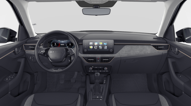 Skoda Kamiq FL 1.5 TSI 110kW 130 Premium 