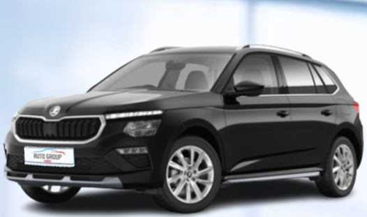 Skoda Kamiq FL - 1.5 TSI 110kW 130 Premium
