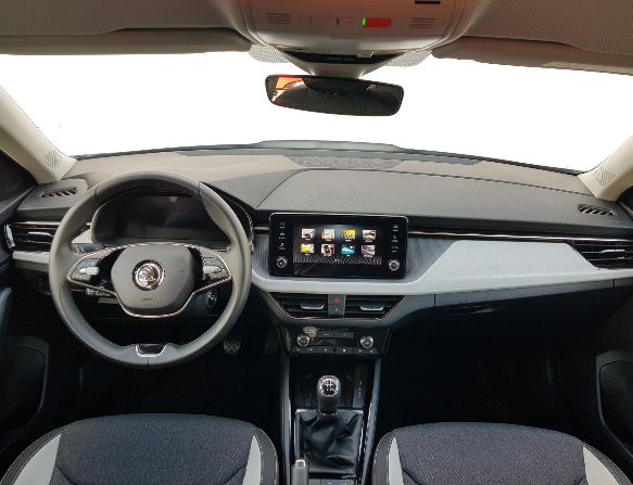 Skoda Kamiq FL 1.5 TSI 110kW Top Selection 