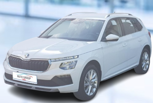 Skoda Kamiq FL - 1.5 TSI 110kW Top Selection
