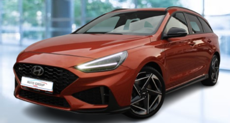 Hyundai i30 Combi - 1.5 T-GDI MHEV 103kW N-Line DCT