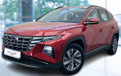 Hyundai TUCSON - 1.6 CRDi 85kW SMART