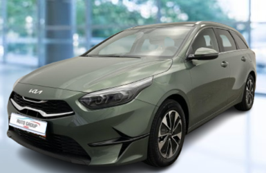 Kia Ceed SW - 1.5 T-GDi 103 kW GPF DCT