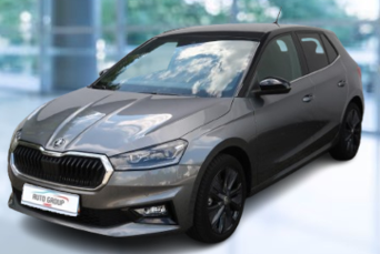 Skoda Fabia - 1.5 TSi 110 kW Style Plus DSG