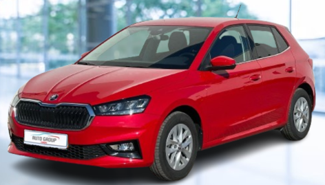 Skoda Fabia - 1.0TSI 85kW Select