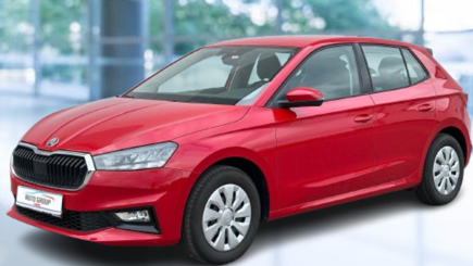 Skoda Fabia - 1.0 TSI 70kW Select