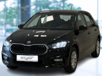 Skoda Fabia - 1.0 70kW Select