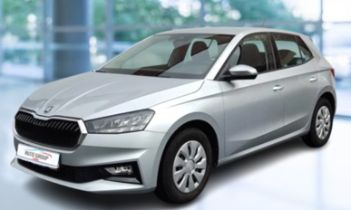 Skoda Fabia - 1.0 MPI 59 kW Selection
