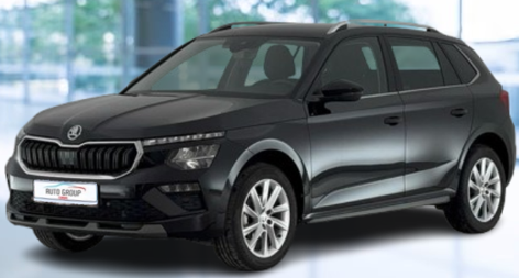 Skoda Kamiq - 1.5 TSI 110 kW Top Selection DSG