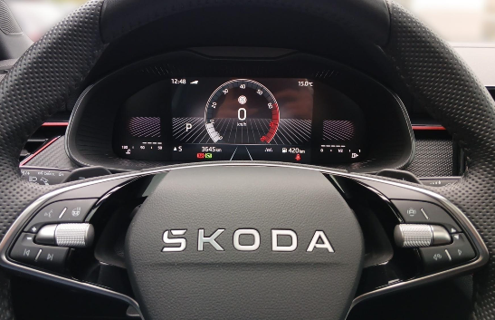 Skoda Kamiq FL 1.0 TSI 85kW Monte Carlo DSG 