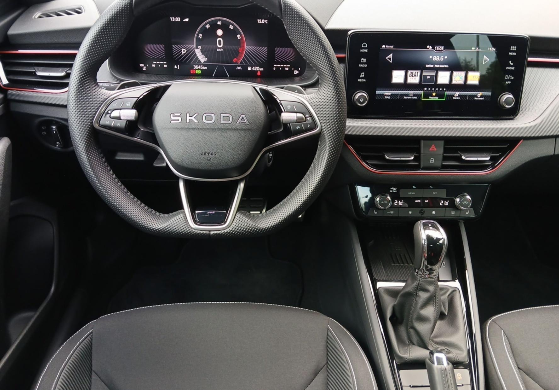 Skoda Kamiq FL 1.0 TSI 85kW Monte Carlo DSG 