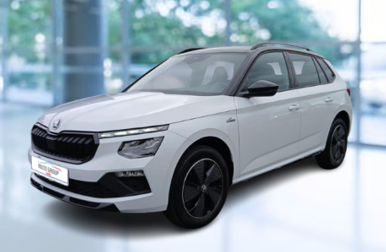 Skoda Kamiq FL - 1.0 TSI 85kW Monte Carlo DSG