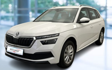 Skoda Kamiq - 1.0 TSI 81kW Style Plus