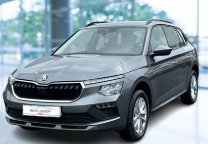 Skoda Kamiq - 1.0 TSI 85 kW Selection