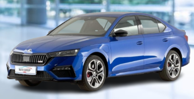 Skoda Octavia - 1.4 TSI 180kW RS DSG