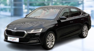 Skoda Octavia - 2.0 TDI 110 kW Style Plus DSG