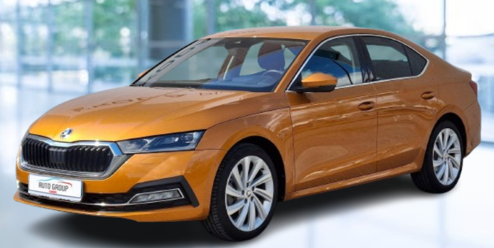 Skoda Octavia - 2.0 TDI 110kW Style DSG