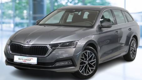 Skoda Octavia - 2.0 TDI 110KW STYLE DSG