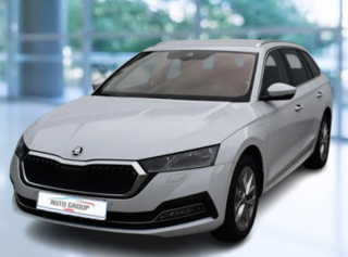 Skoda Octavia - 1.4 TSI 150kW Style DSG