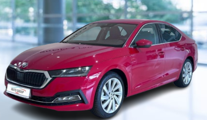 Skoda Octavia - 2.0 TDI 85kW Style