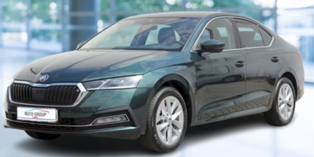 Skoda Octavia - 2.0 TDI 110kW Style DSG