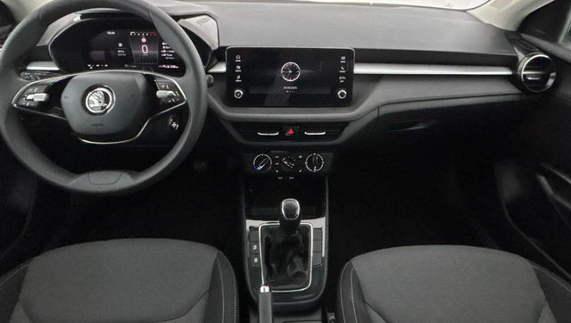 Skoda Fabia IV 1.0 TSI 70kW Selection 