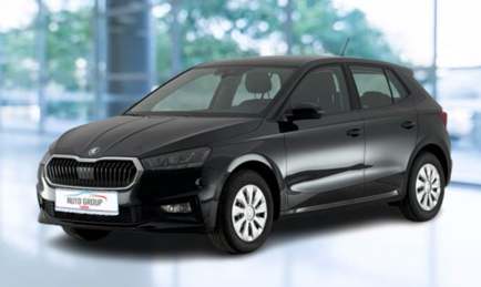 Skoda Fabia IV - 1.0 TSI 70kW Selection