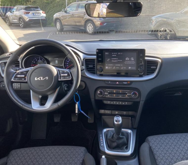 Kia Ceed HB 1.0 T-GDI 73kW SPIN 