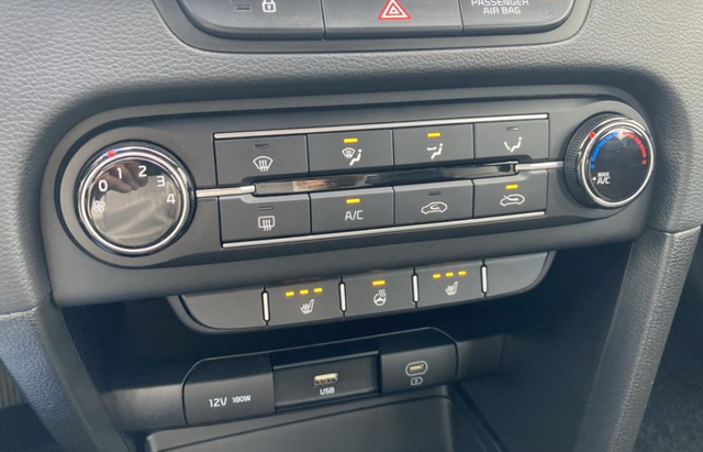 Kia Ceed HB 1.0 T-GDI 73kW SPIN 